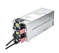 Silverstone Gemini 2000C Titanium, 80PLUS Titanium 2000W+2000W 2U CRPS Alimentatore ridondante SST-GM2000C-TF