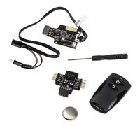 SilverStone Germany SST-ES02-USB Kit tuning per PC Case Nero