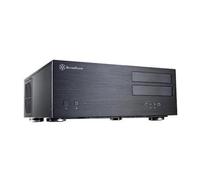 SilverStone SST-GD08B USB 3.0 Grandia Desktop - schwarz