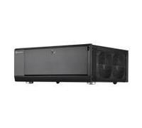 SilverStone Grandia GD10 TÃ¥rn ATX Ingen strÃ¸mforsyning Sort NEW