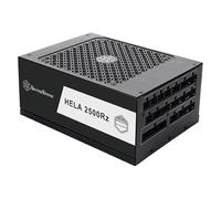 Silverstone HELA 2500Rz, Cybenetics Platinum - Alimentatore ATX completamente modulare, 2500 W, ATX 3,1 & PCIe 5, SST-HA2500R-PM