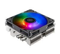 Silverstone Hydrogon H90 ARGB Processore Ventilatore 9,2 cm Nero 1 pz