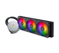 SilverStone Technology IceMyst 360 - Raffreddatore liquido all-in-one con illuminazione ARGB SST-IM360-ARGB