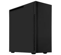 Silverstone KL07E, ATX, Fonoassorbente - Nero SST-KL07B-E