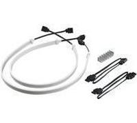 SilverStone LS04 - Striscia luminosa a LED RGB - 45 cm NEW
