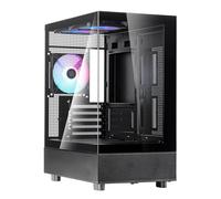 SilverStone Lucid 04 - Micro-ATX - mic