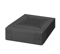 SilverStone MILO 10 custodia Mini-ITX super compatta e modulare, SST-ML10B-X