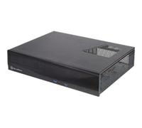 Silverstone ML03 HTPC Nero
