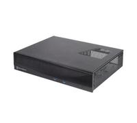 Silverstone ML03 HTPC Nero