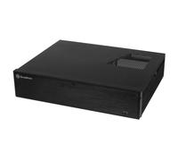 Silverstone ML04 HTPC Nero