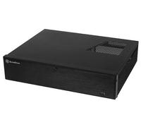Silverstone ML04 HTPC Nero