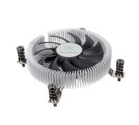 Silverstone NT07-1700 Processeur Radiatore ad aria 8 cm Nero 1 pezzo(i) - Nouvo