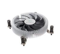 SilverStone NT07-1700 Raffreddatore d'aria 8 cm Nero 80 mm SST-NT07-1700