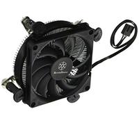 Silverstone NT08-115XP Processeur Refroidisseur 8 cm Noir