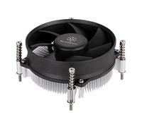 SilverStone NT09-1700 Dissipatore di calore CPU a basso profilo per Intel LGA1700, 96 mm, 45 mm di altezza, per desktop, 18 dB, 4 pin