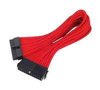 SilverStone PP07-MBR, cavo di alimentazione con manicotto Tek con 1 connettore a 24 pin per scheda madre