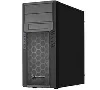 Silverstone PS13 Mini Tower Nero