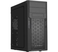 Silverstone PS13 Mini Tower Nero