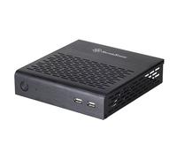Silverstone PT13 Small Form Factor (SFF) nero - Nouvo
