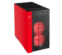 Torre Silverstone RL08 Nero, Rosso - Nouvo