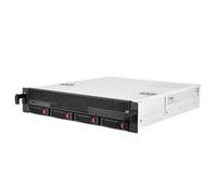 SilverStone 2U Rackmount - Case server SST-RM21-304