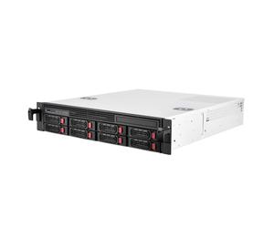 SILVERSTONE RM21-308 Scatola per server con montaggio a rack - Nouvo