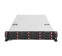 Box per HD esterno Silverstone RM22-312 HDD/SSD Stainless steel 2.5/3.5" [SST-RM22-312]