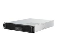Silverstone RM23-502 Rackmount Server Gehäuse, ATX, USB 3.0-2U, schwarz