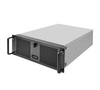 SilverStone SST-RM400-4U Rackmount Server Case, supporta fino a SSI-CEB M/B e ATX (PS2)/Mini PSU ridondante
