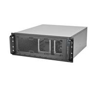 SilverStone RM45-360 Case Server Rack 4U 8x 3,5"/4x 2,5" No PSU SSI-EEB/SSI-CEB/E-ATX/ATX/mATX/Mini-ITX