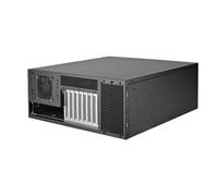 Case PC Silverstone RM46-502-I Supporto Nero [SST-RM46-502-I]