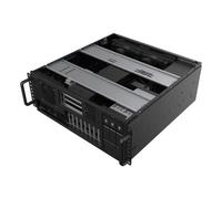 Silverstone RM47-502-I computer case Supporto Nero