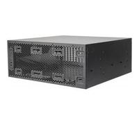 SilverStone RM4A Case Server Rack 4U 2x 3,5"/4x 2,5" No PSU SSI-EEB/SSI-CEB/E-ATX/ATX/mATX/Mini-ITX