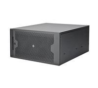 SilverStone RM53-502 black Gehäuse ATX Alloggiamento ATX SST-RM53-502
