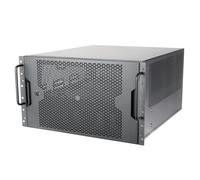 Silverstone Rm600 Supporto Nero (silverstone Rm600 - RacK-Monterbar - 6)