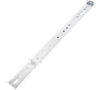 SilverStone Kit guide scorrevoli SST-RMS06-22 con cuscinetto a sfera Argento SPCC