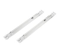 SilverStone Technology RMS09-20 - Set di guide per cuscinetti a sfera di alta qualità per montaggio a rack, SST-RMS09-20
