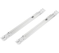 SilverStone Technology RMS09-20 - Set di guide per cuscinetti a sfera di alta qualità per montaggio a rack, SST-RMS09-20
