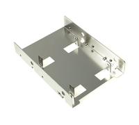 SilverStone SDP08 Nichel 101,6 mm 146 mm 25,4 mm 160 g 2x2.5" 160g SST-SDP08