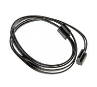 SilverStone Seriel ATA-kabel Sort 50cm NEW