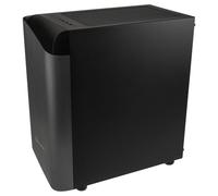 Silverstone SETA A1 Midi Tower Nero Titanio NEW