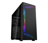 Case SilverStone SETA H1 Tower Nero