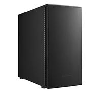 Silverstone SETA Q1 - Custodia silenziosa con insonorizzazione, SST-SEQ1B