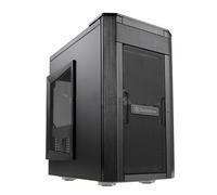Silverstone SG03B USB 2.0 con finestra nera