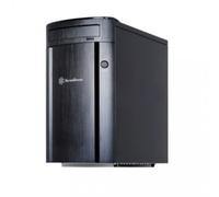 Silverstone SG04B-F USB 2.0 Alluminio Nero