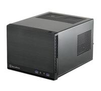 Silverstone SG13 Mini Tower Nero