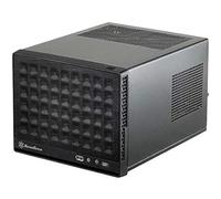 Silverstone Sg13 Mini Tower Nero (silverstone Sugo Sg13 - Tower - MinI-d)