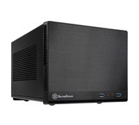 Silverstone SG13 Mini Tower Nero