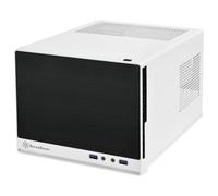 Silverstone SG13WB-Q USB 3.0 Bianca