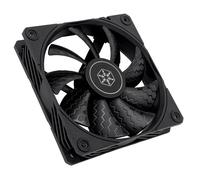 SilverStone Shark Force 120 black mm Raffreddamento Cpu 2500 rpm SST-SF120B